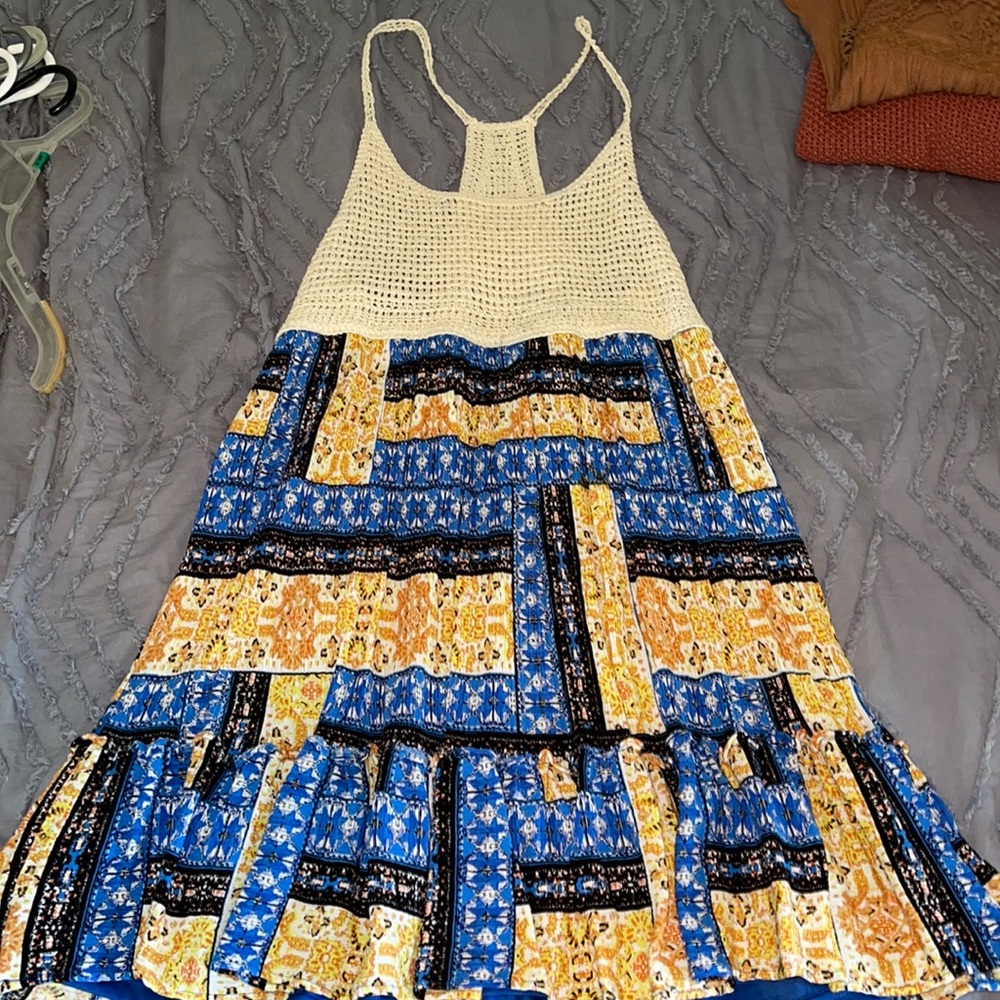 Beachy Boutique Dress